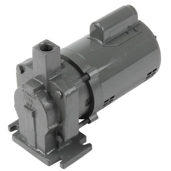 Hoffman Specialty 180001 Pump And Motor Assembly For All Watchman "B ...